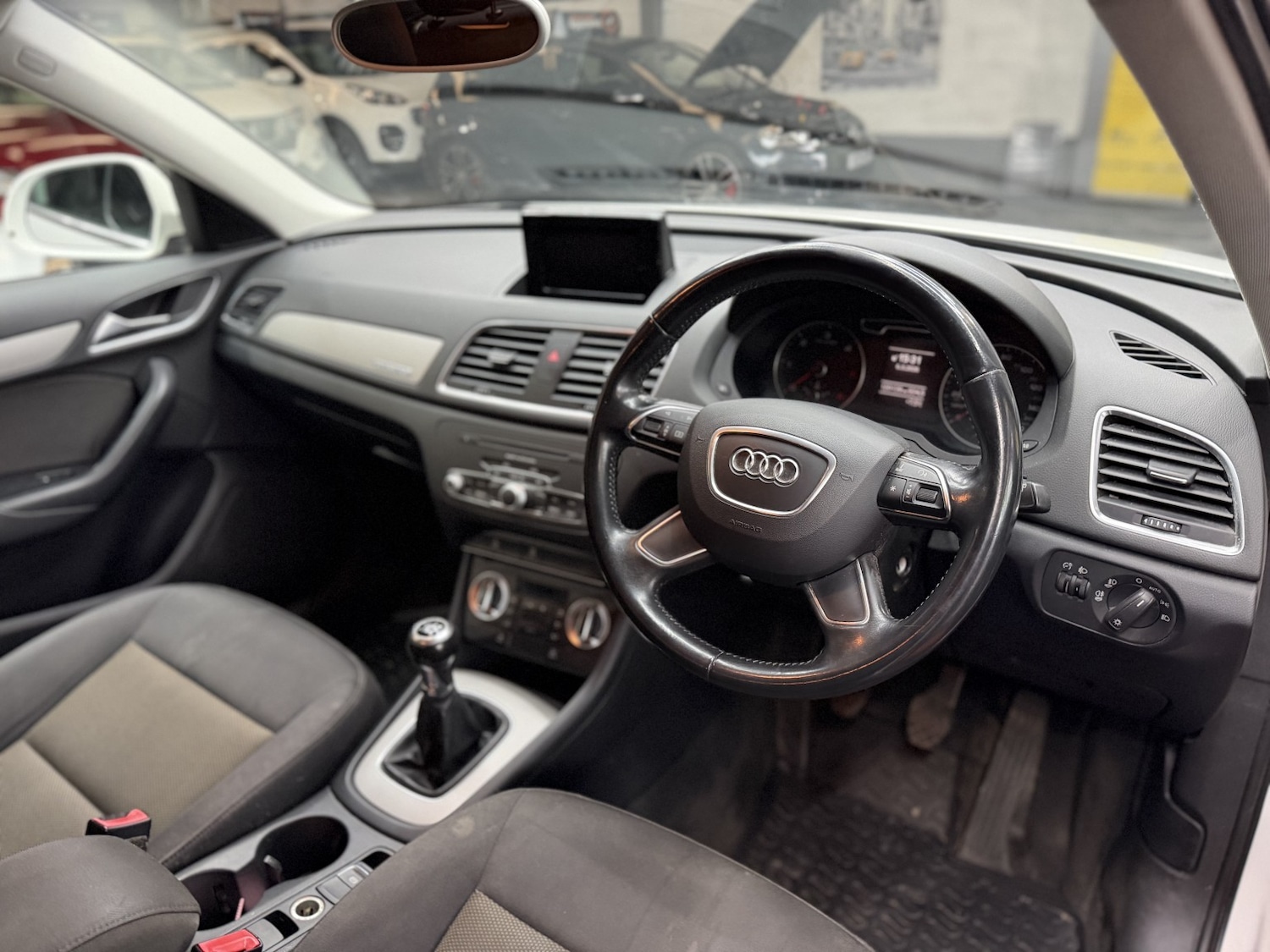 Used Audi Q3 2015 for sale - 77781699: Photo 31