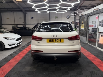 Used Audi Q3 2015 for sale - 77781699: Photo