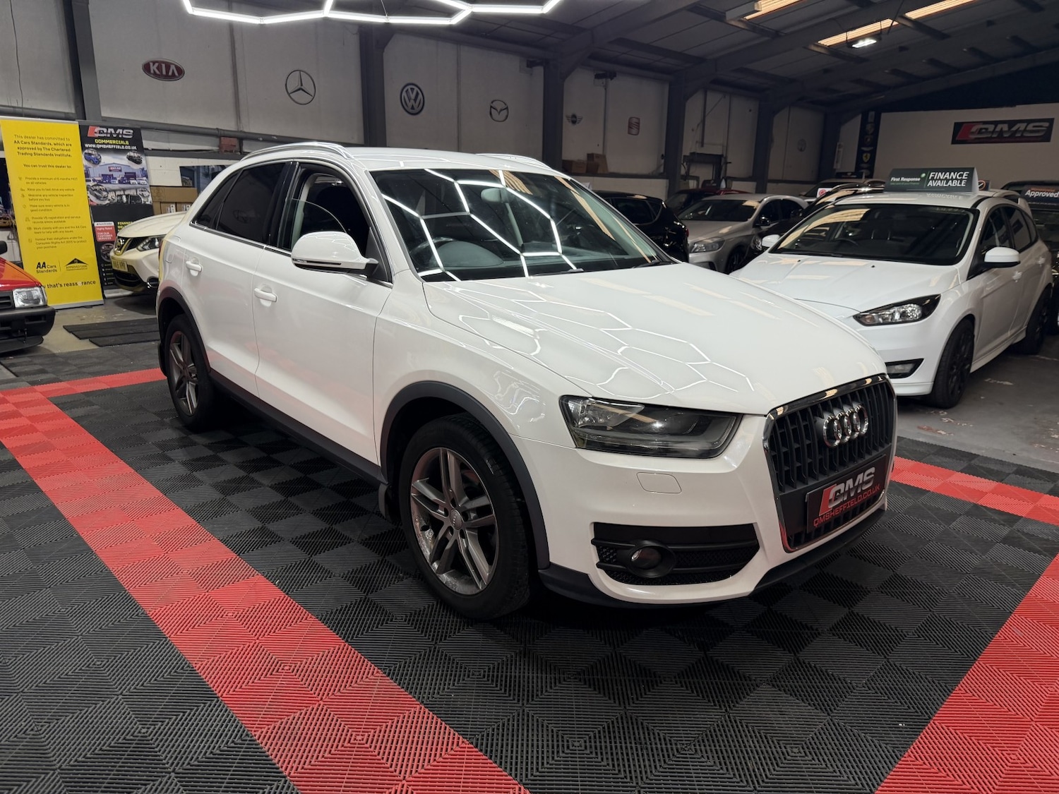 Used Audi Q3 2015 for sale - 77781699: Photo 4