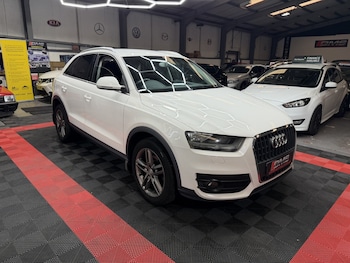 Used Audi Q3 2015 for sale - 77781699: Photo