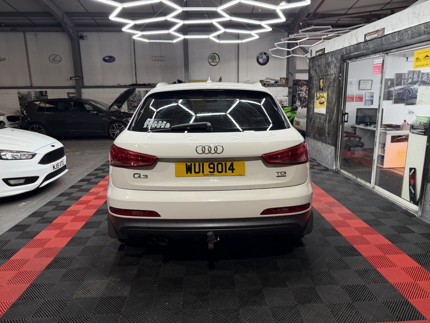 Used Audi Q3 2015 for sale - 77781699: Photo 6