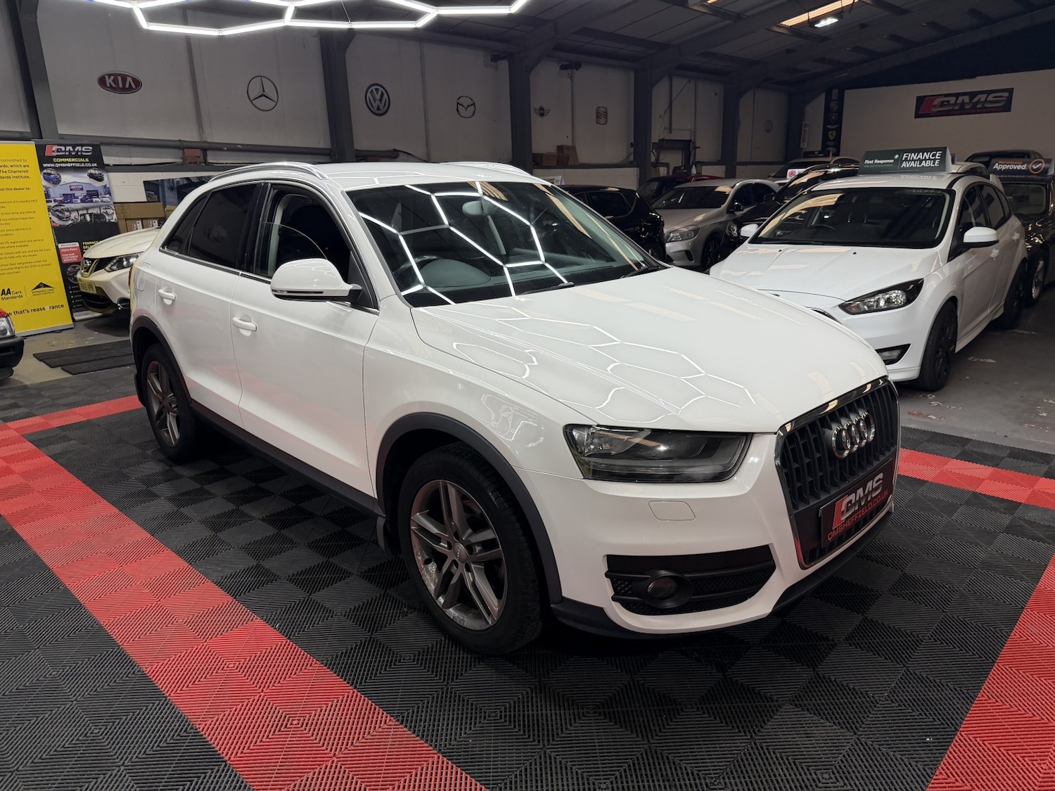 Used Audi Q3 2015 for sale - 77781699: Photo 7