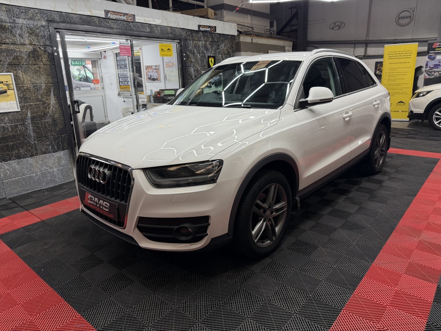 Used Audi Q3 2015 for sale - 77781699: Photo 8