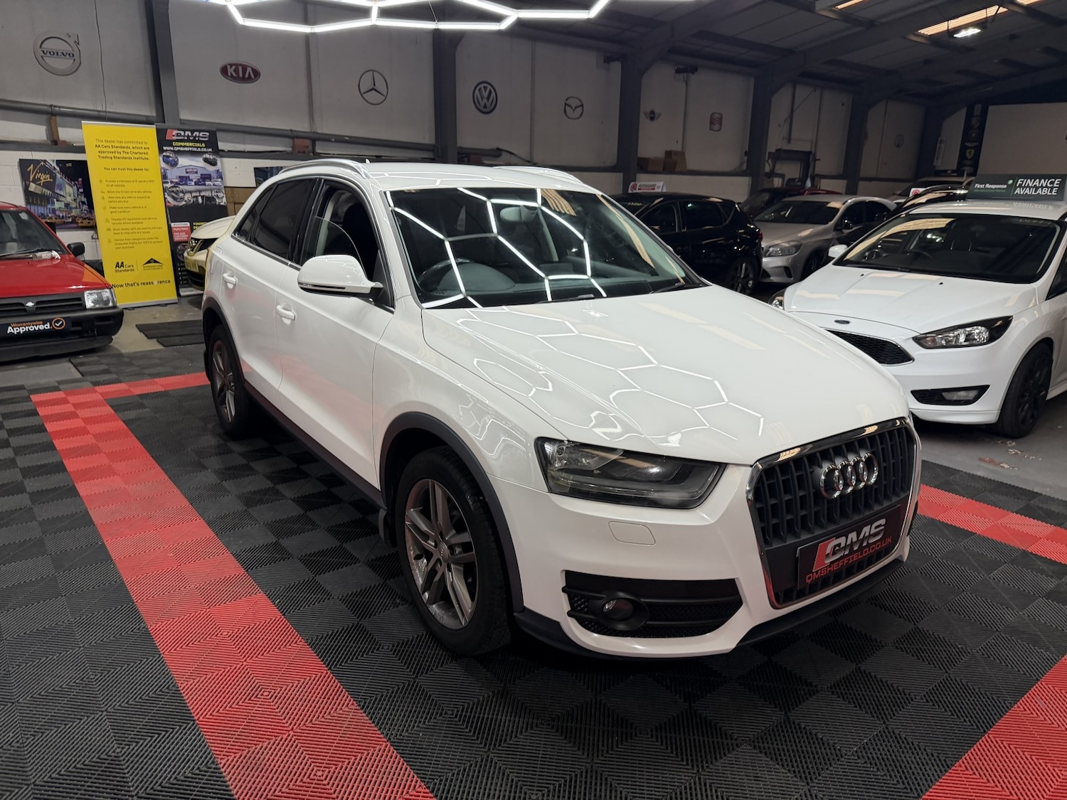 Used Audi Q3 2015 for sale - 77781699: Photo 9
