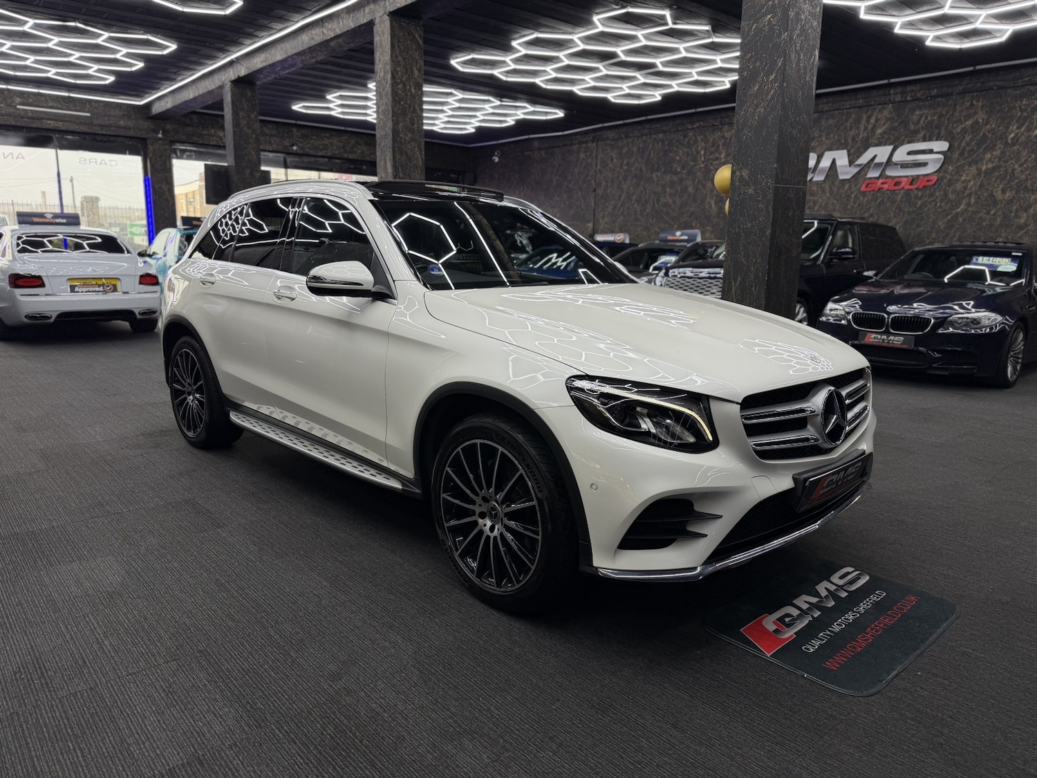 Used Mercedes-Benz GLC 2018 for sale - 76670790: Photo 1