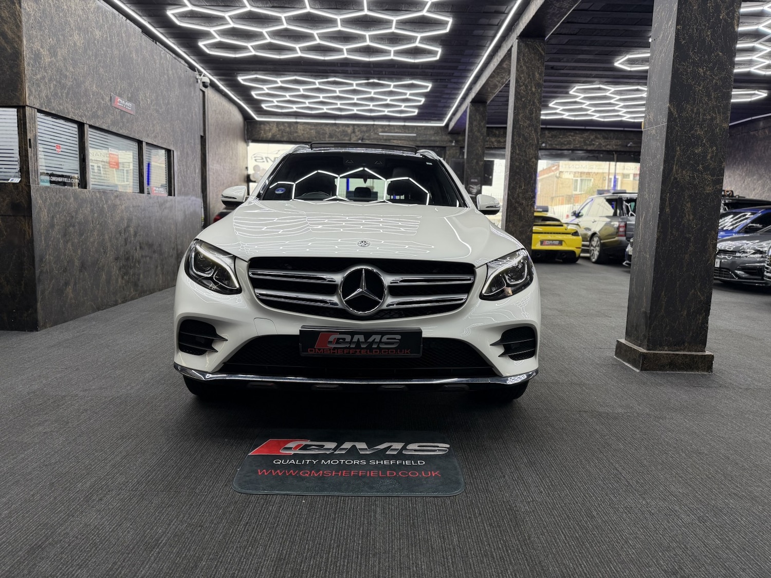 Used Mercedes-Benz GLC 2018 for sale - 76670790: Photo 10