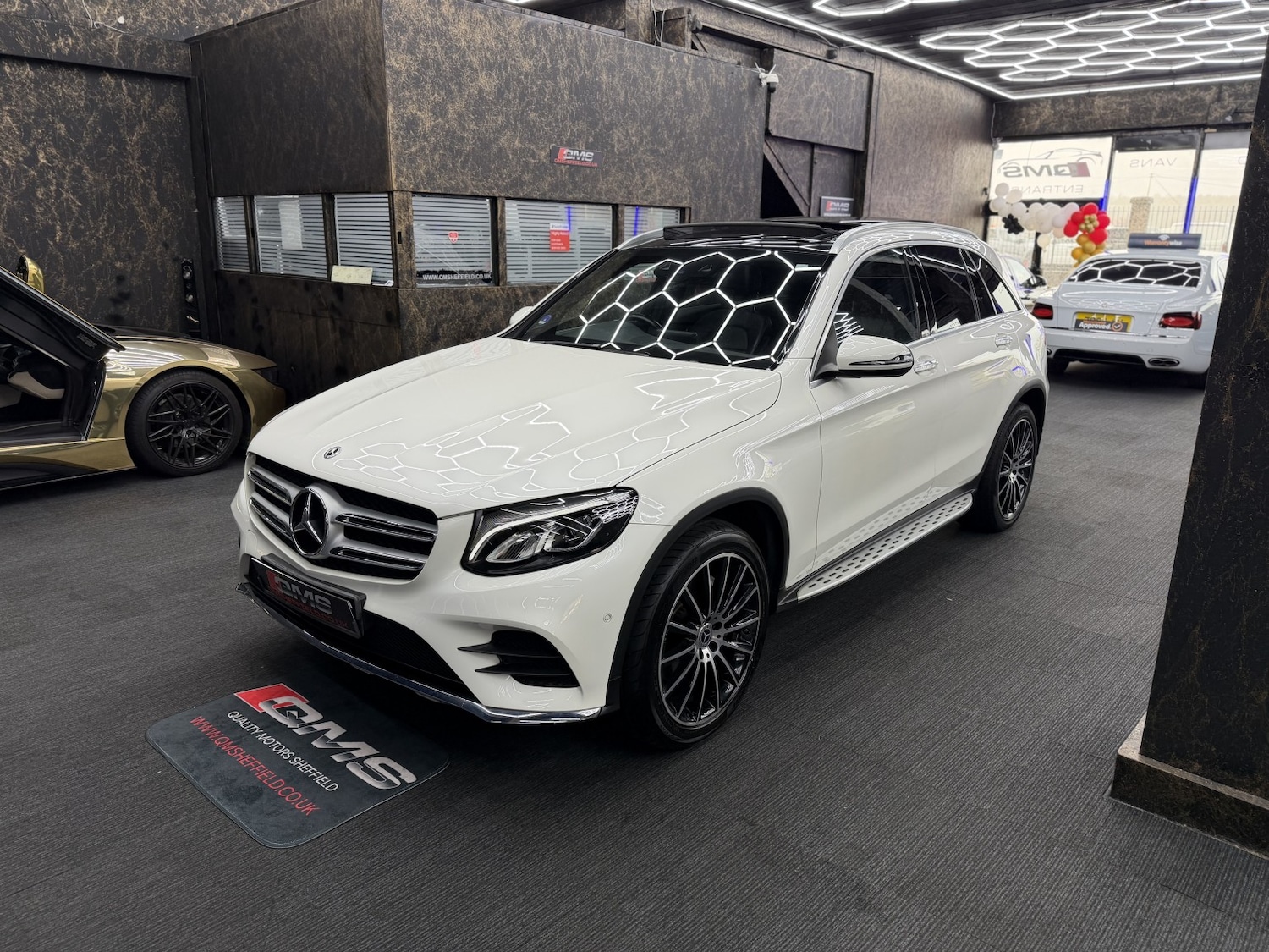 Used Mercedes-Benz GLC 2018 for sale - 76670790: Photo 11