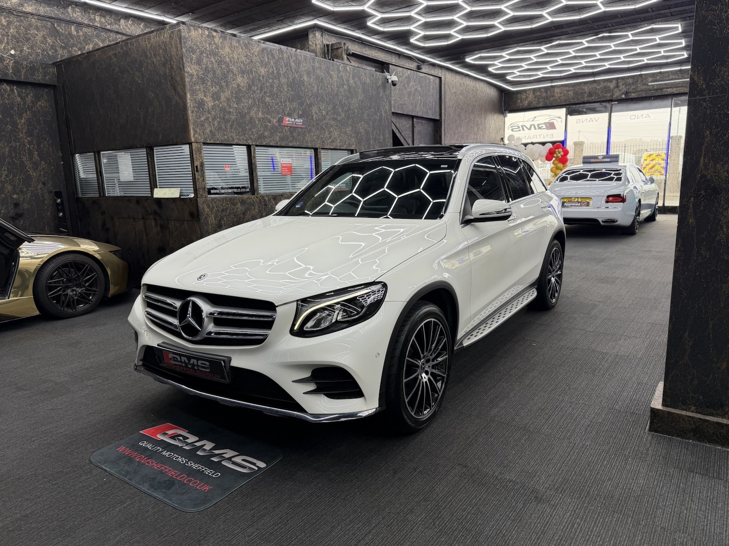 Used Mercedes-Benz GLC 2018 for sale - 76670790: Photo 12
