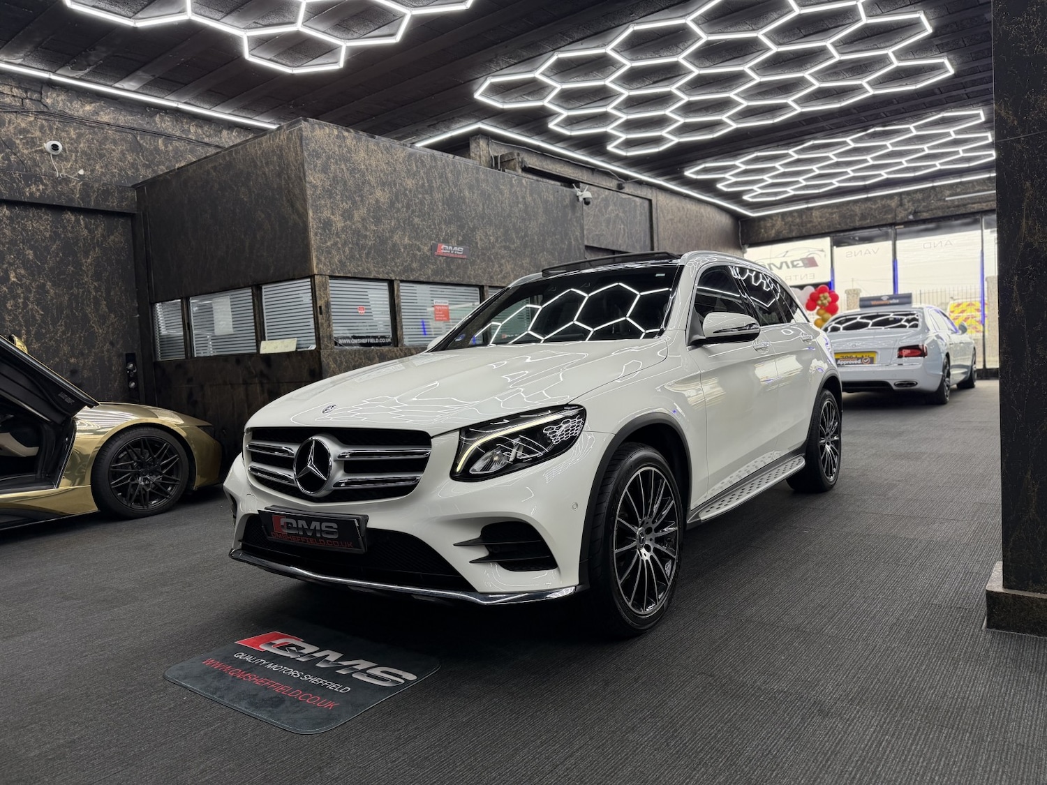 Used Mercedes-Benz GLC 2018 for sale - 76670790: Photo 13