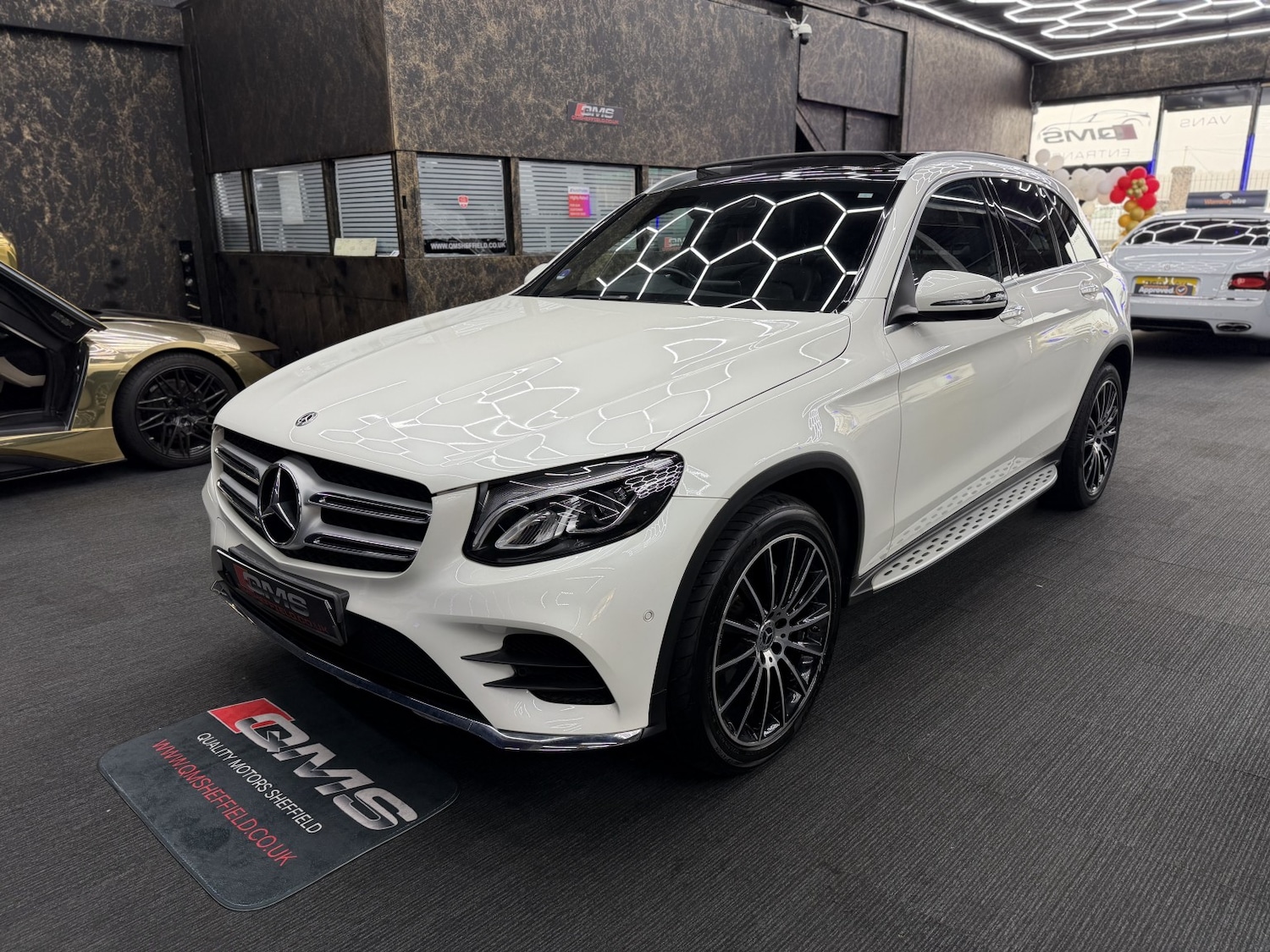 Used Mercedes-Benz GLC 2018 for sale - 76670790: Photo 14