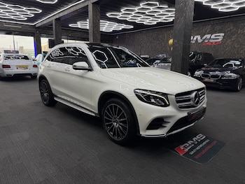 Mercedes-Benz - GLC