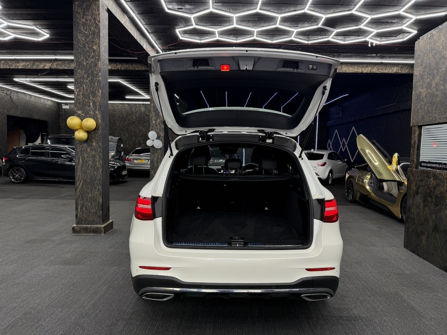 Used Mercedes-Benz GLC 2018 for sale - 76670790: Photo 20