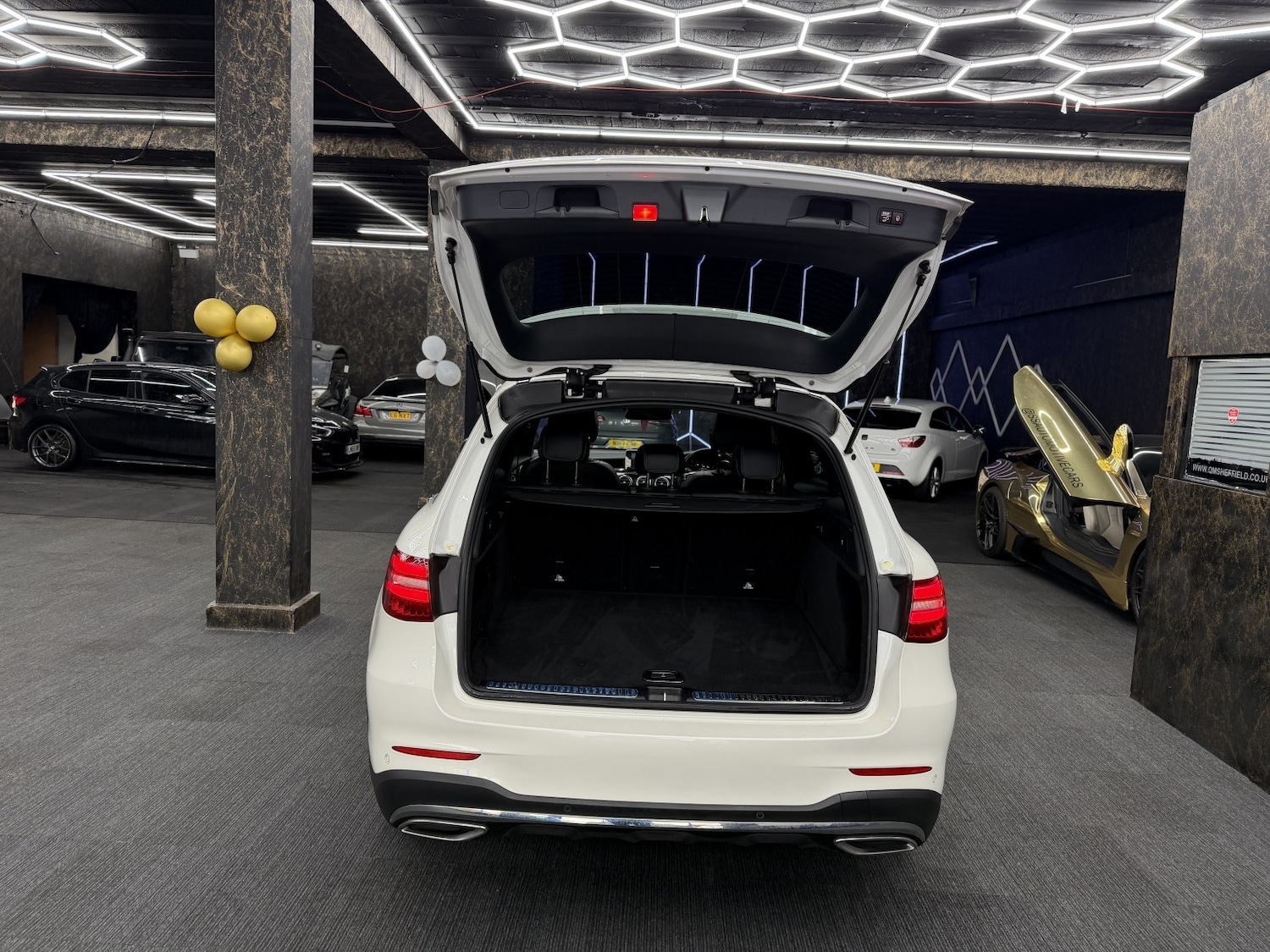 Used Mercedes-Benz GLC 2018 for sale - 76670790: Photo 22