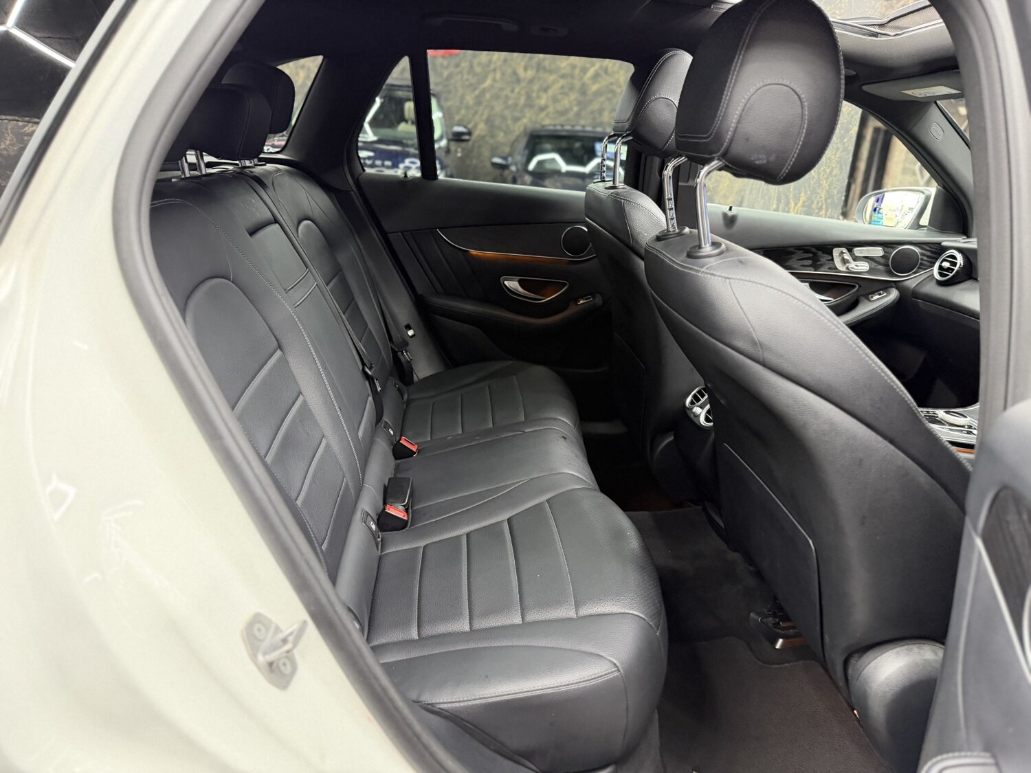 Used Mercedes-Benz GLC 2018 for sale - 76670790: Photo 24