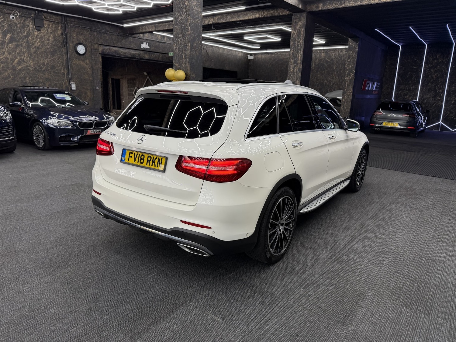 Used Mercedes-Benz GLC 2018 for sale - 76670790: Photo 25