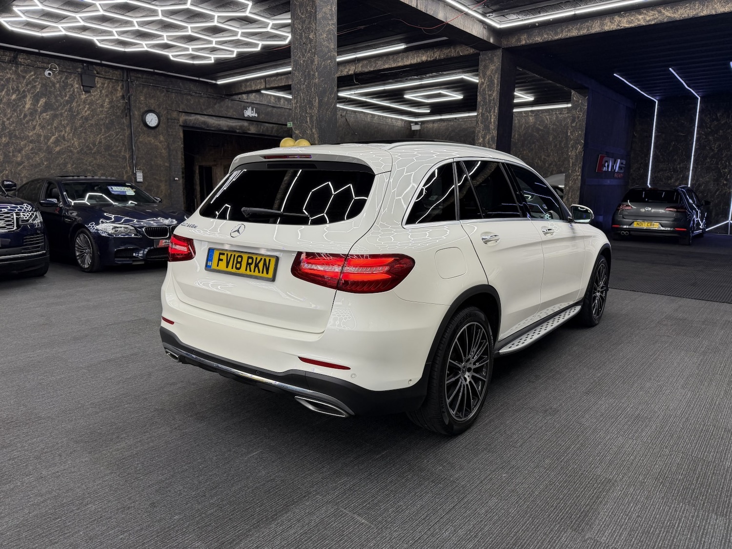 Used Mercedes-Benz GLC 2018 for sale - 76670790: Photo 26