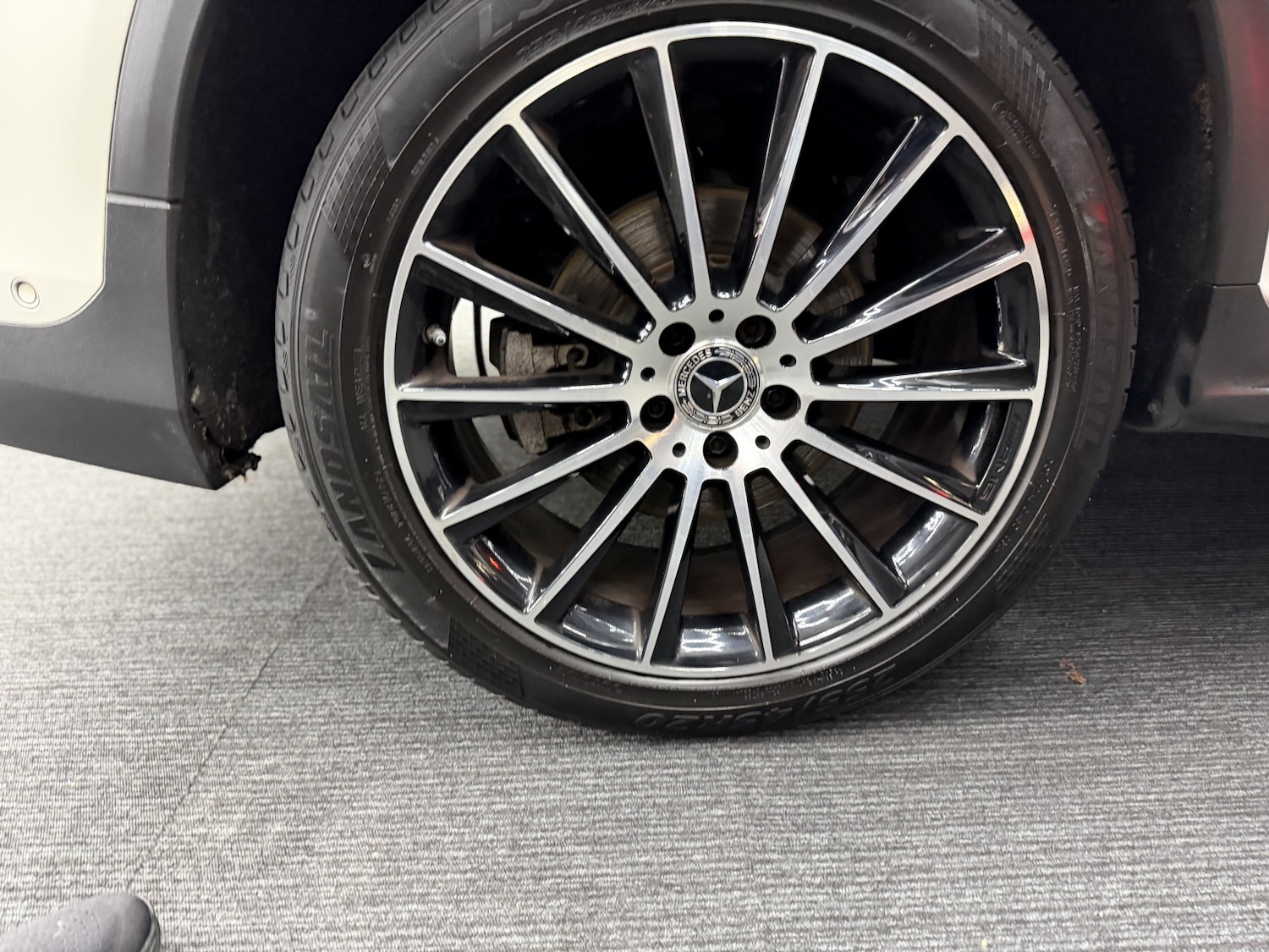 Used Mercedes-Benz GLC 2018 for sale - 76670790: Photo 28