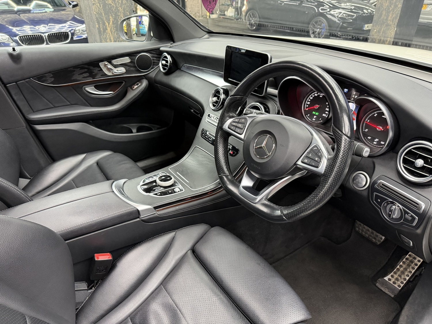 Used Mercedes-Benz GLC 2018 for sale - 76670790: Photo 37