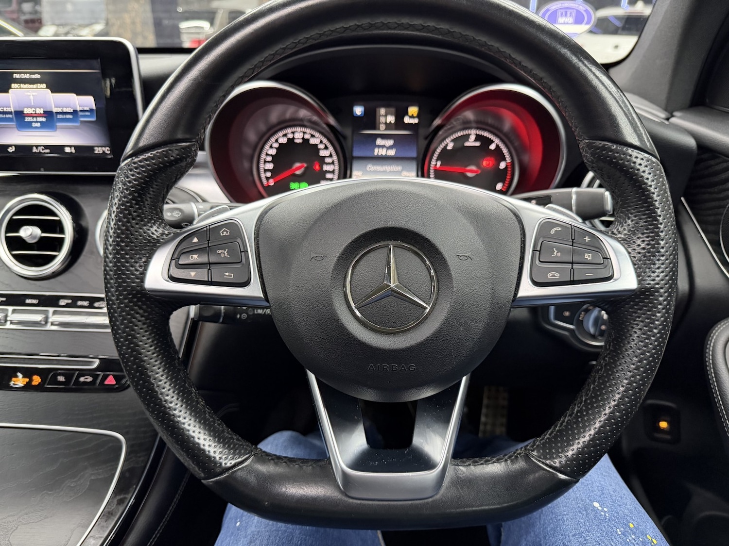 Used Mercedes-Benz GLC 2018 for sale - 76670790: Photo 44