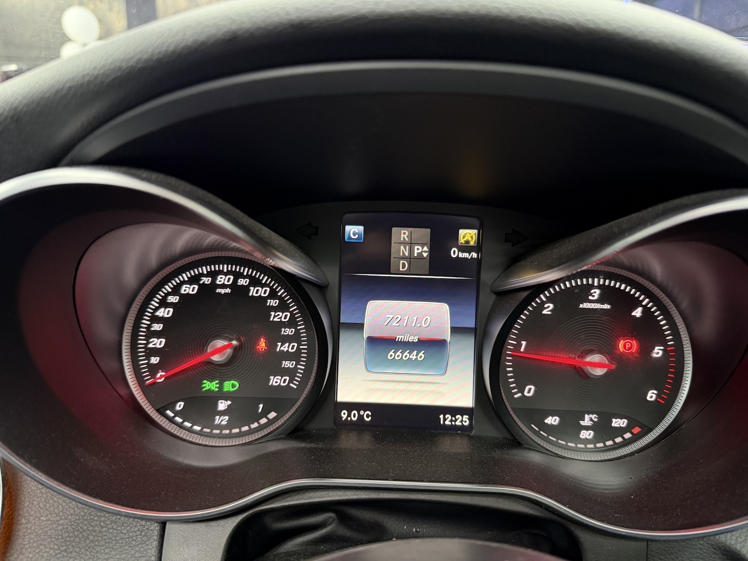 Used Mercedes-Benz GLC 2018 for sale - 76670790: Photo 45