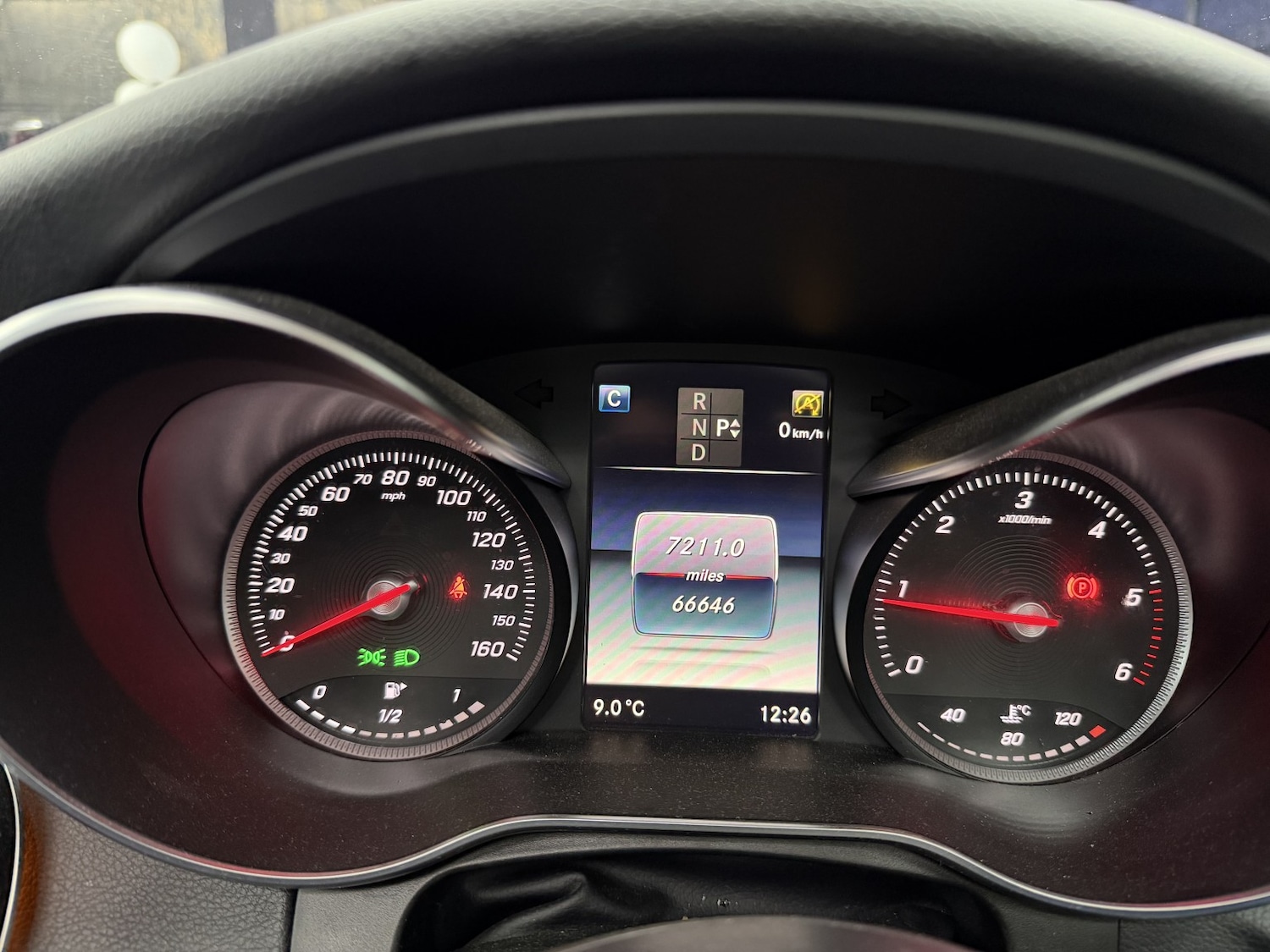 Used Mercedes-Benz GLC 2018 for sale - 76670790: Photo 49