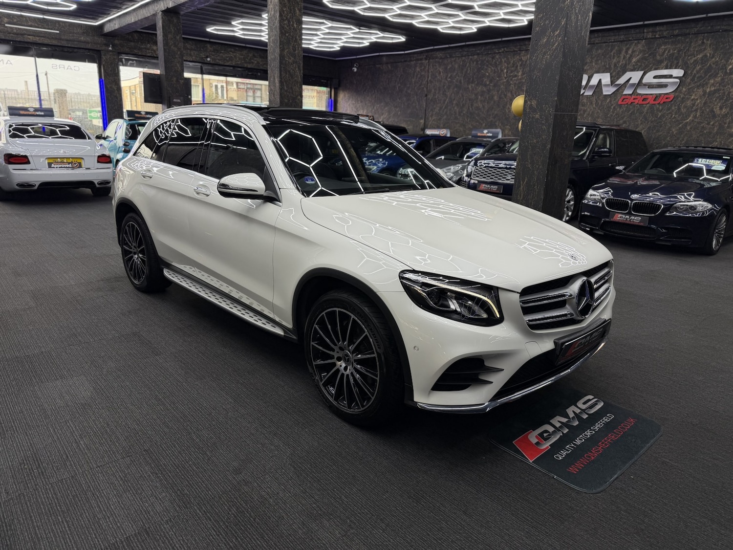 Used Mercedes-Benz GLC 2018 for sale - 76670790: Photo 5