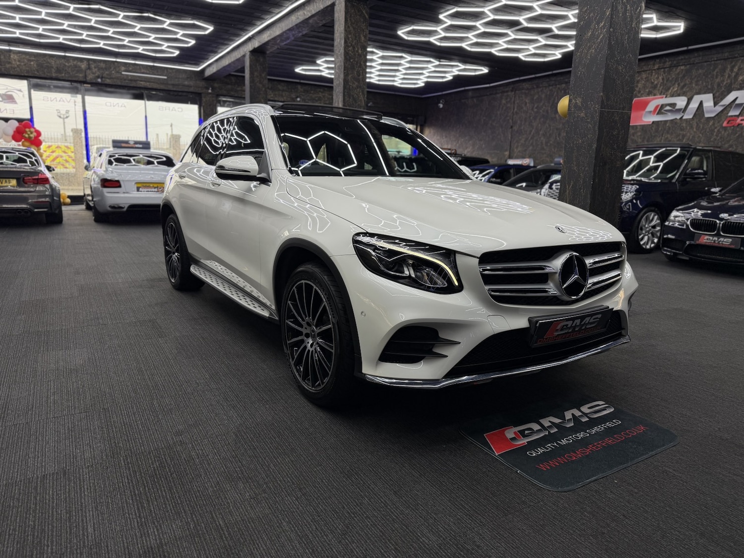 Used Mercedes-Benz GLC 2018 for sale - 76670790: Photo 6