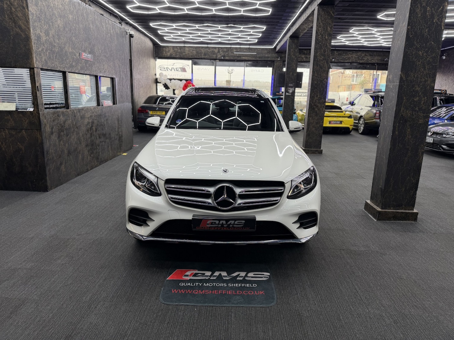 Used Mercedes-Benz GLC 2018 for sale - 76670790: Photo 7