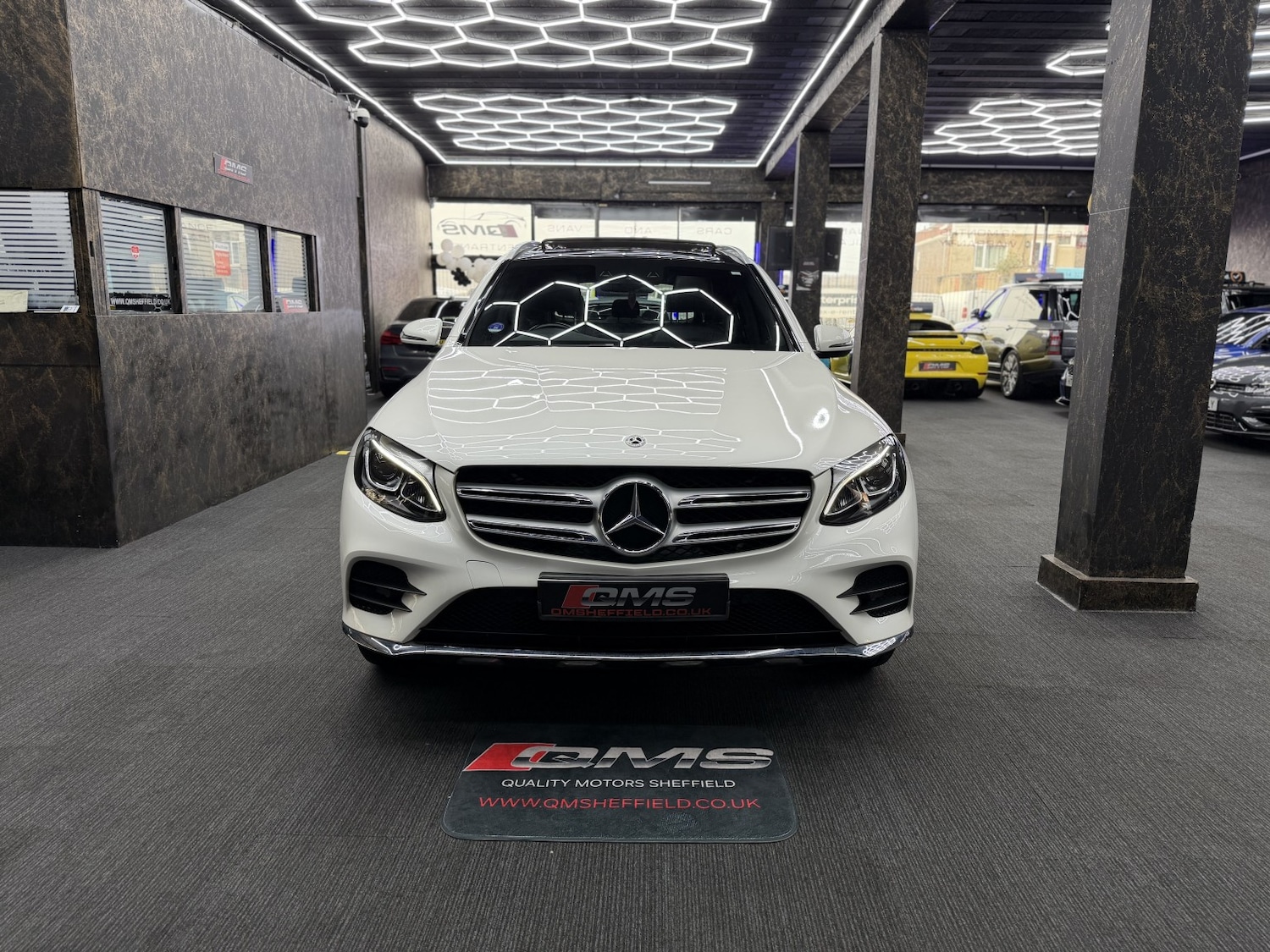 Used Mercedes-Benz GLC 2018 for sale - 76670790: Photo 8