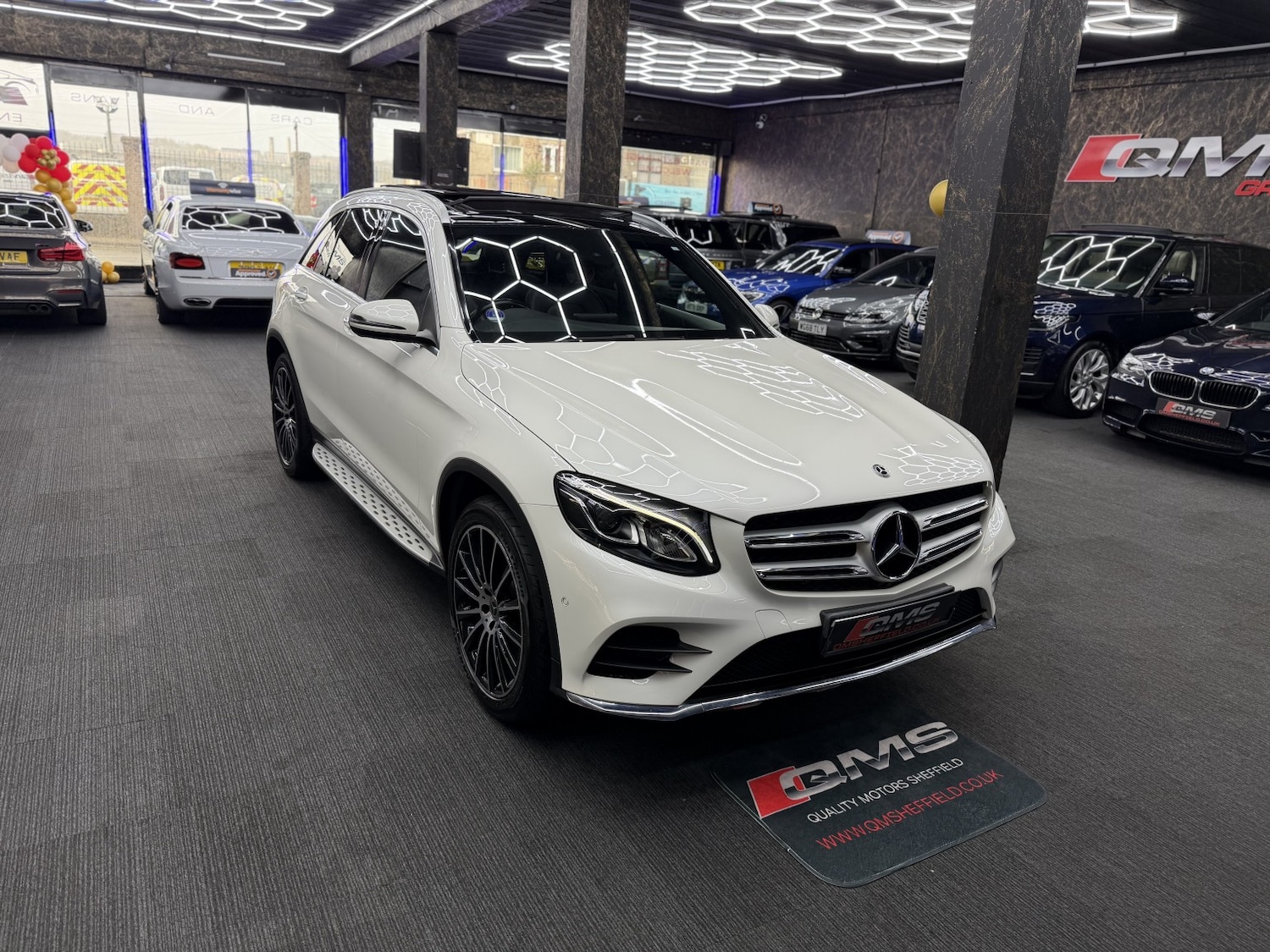 Used Mercedes-Benz GLC 2018 for sale - 76670790: Photo 9