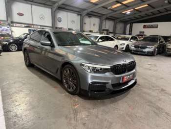2019 - 2.0 530e M Sport iPerformance Saloon 4-Door