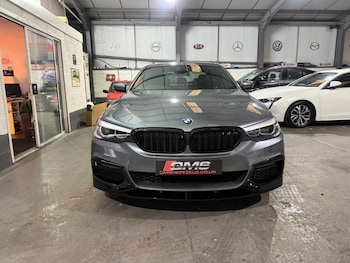 Used BMW 5 Series 2019 for sale - 75342923: Photo