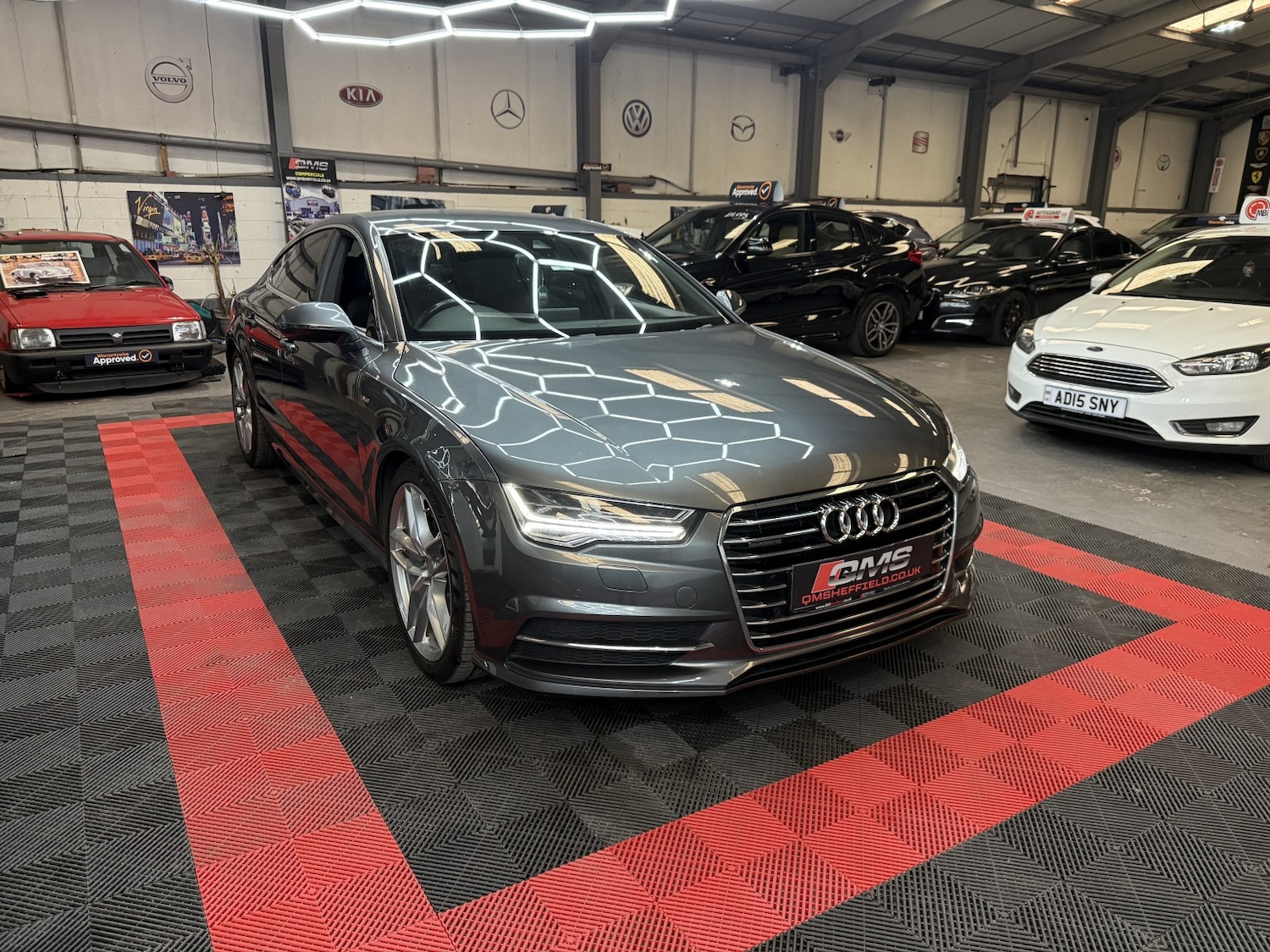 Used Audi A7 2016 for sale - 77656224: Photo 11