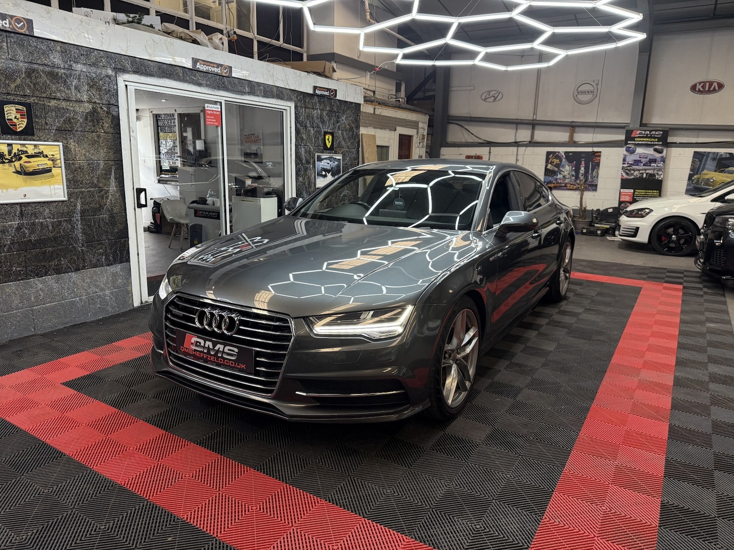 Used Audi A7 2016 for sale - 77656224: Photo 14