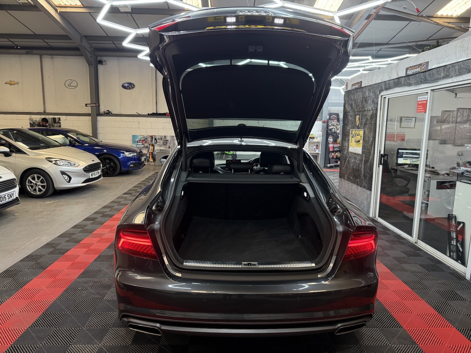 Used Audi A7 2016 for sale - 77656224: Photo 16