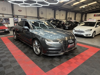 2016 - 3.0 TDI Quattro S Line 5dr S Tronic