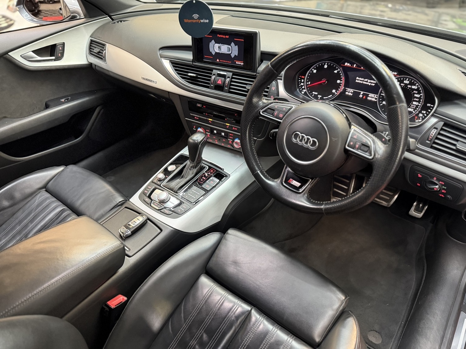 Used Audi A7 2016 for sale - 77656224: Photo 26