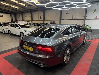 Used Audi A7 2016 for sale - 77656224: Photo
