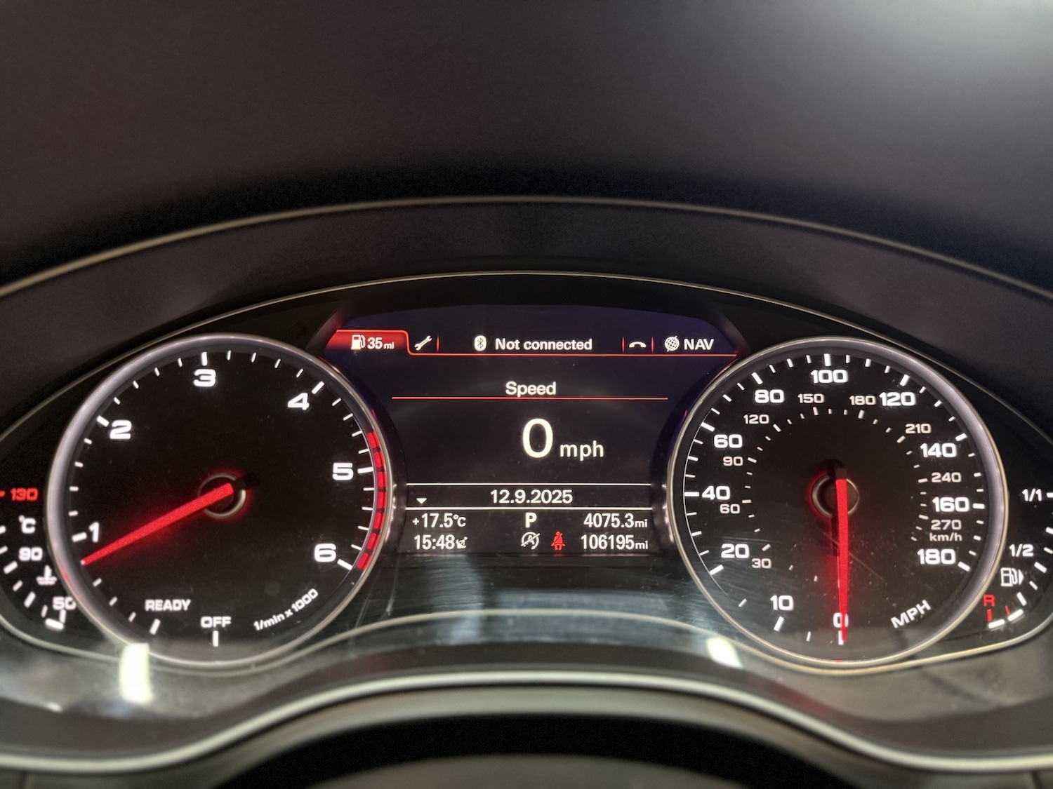 Used Audi A7 2016 for sale - 77656224: Photo 30