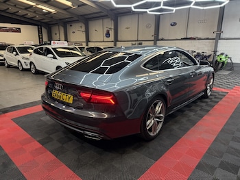 Used Audi A7 2016 for sale - 77656224: Photo