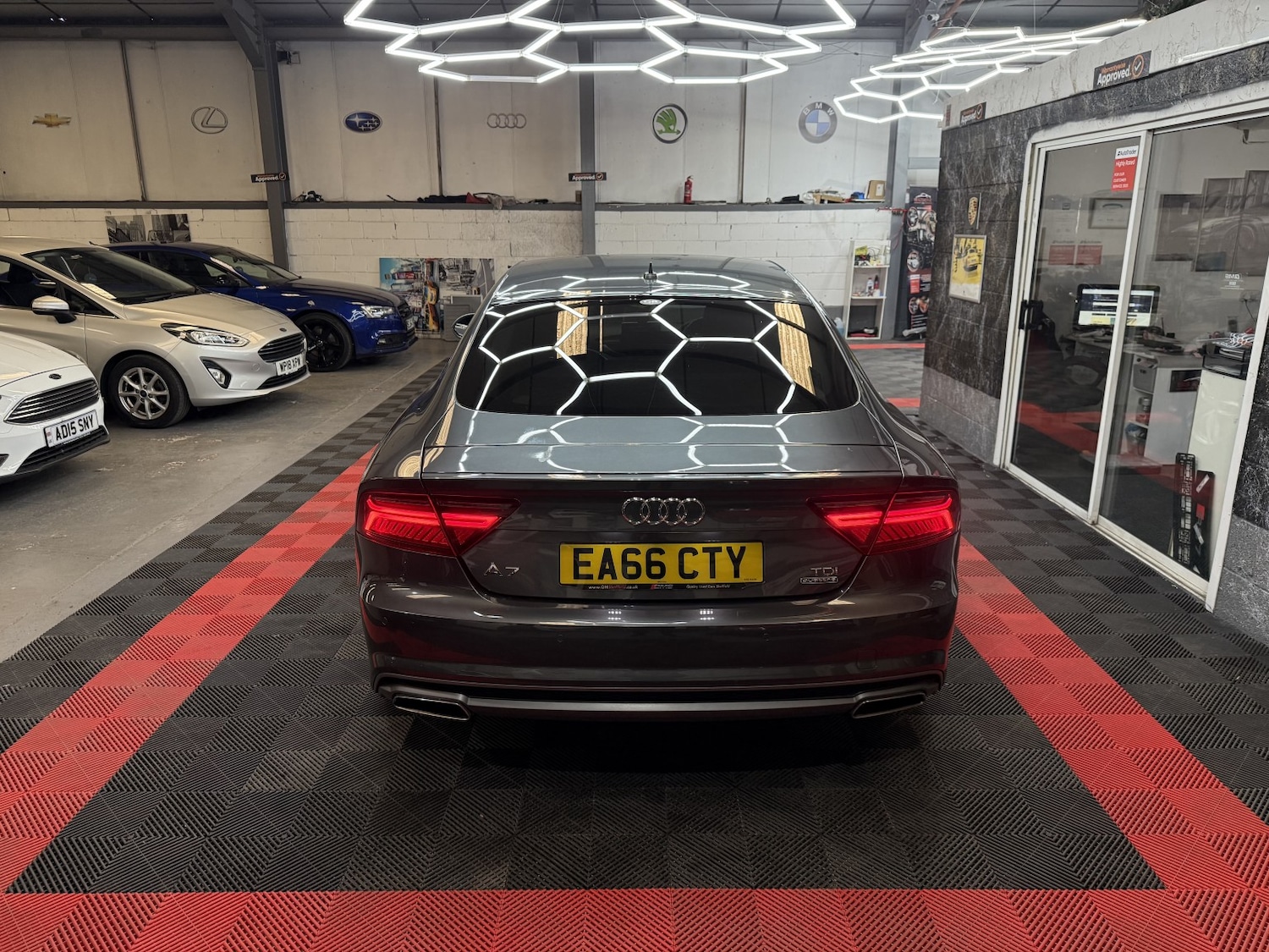 Used Audi A7 2016 for sale - 77656224: Photo 4