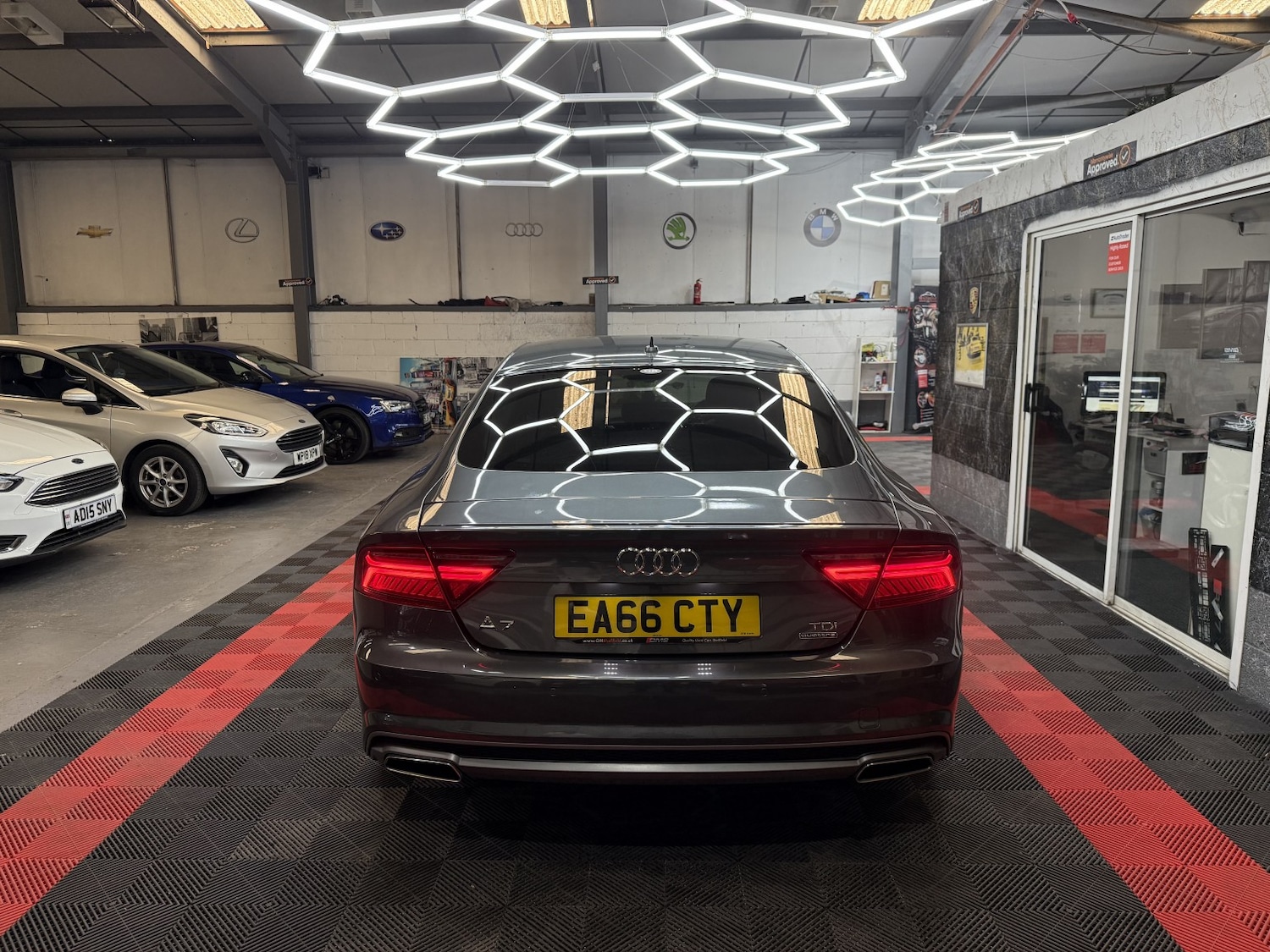 Used Audi A7 2016 for sale - 77656224: Photo 5