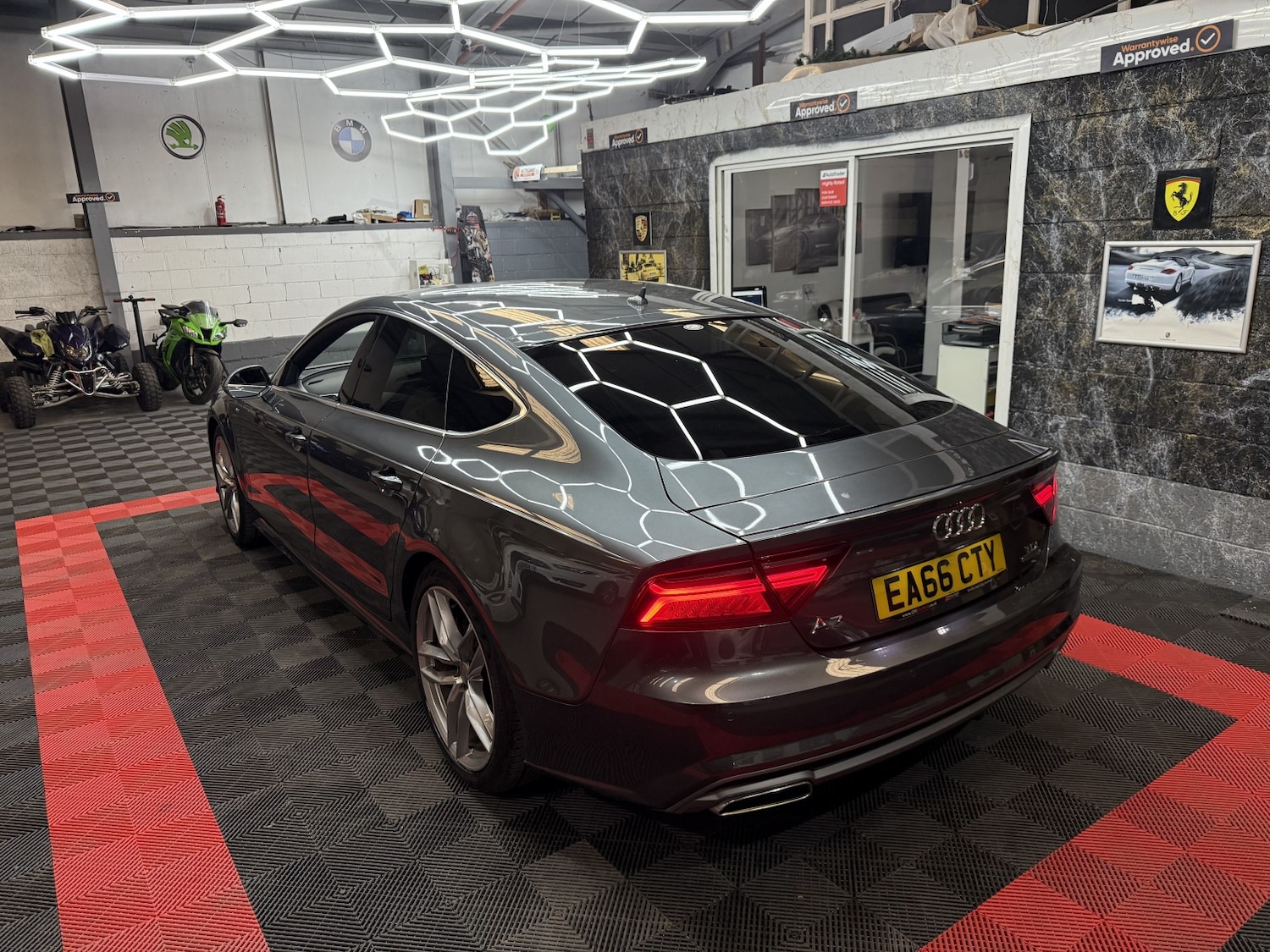 Used Audi A7 2016 for sale - 77656224: Photo 7