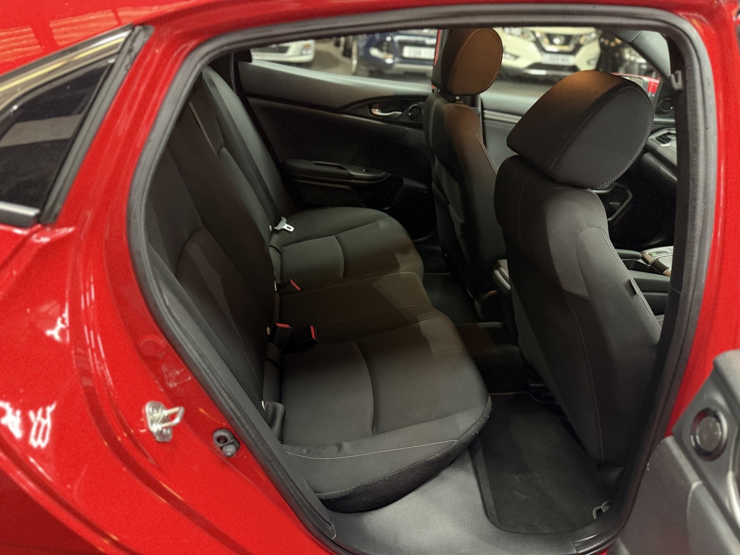 Used Honda Civic 2018 for sale - 77681874: Photo 25