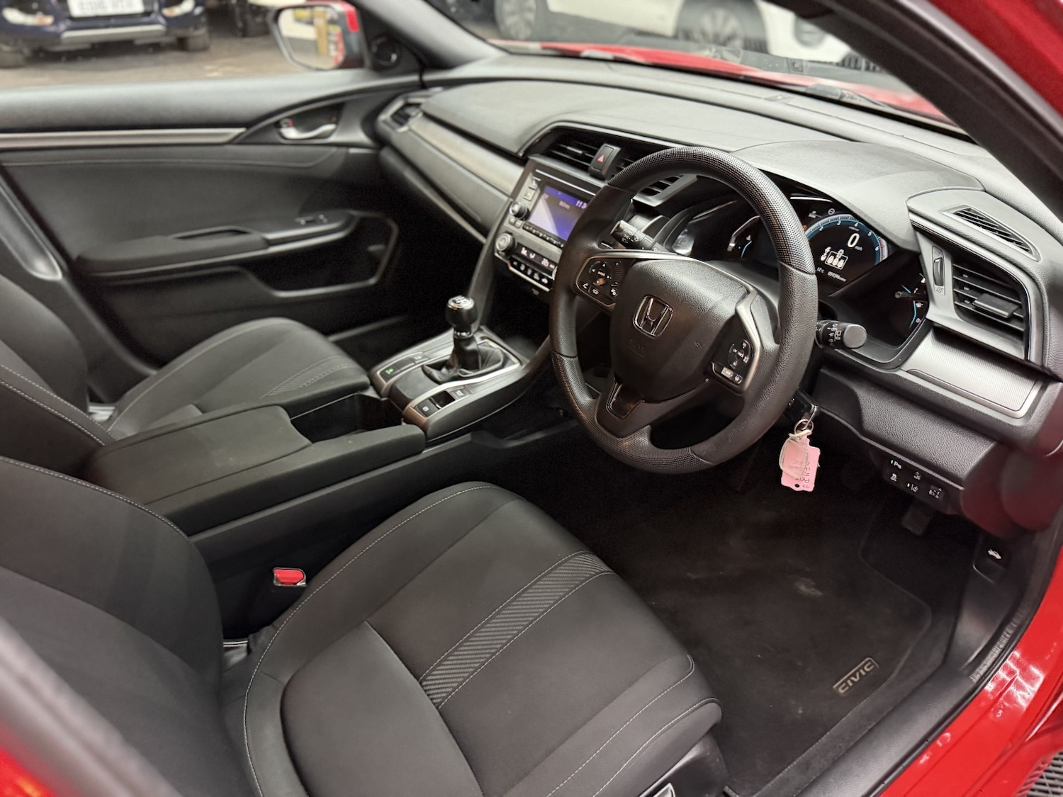 Used Honda Civic 2018 for sale - 77681874: Photo 27