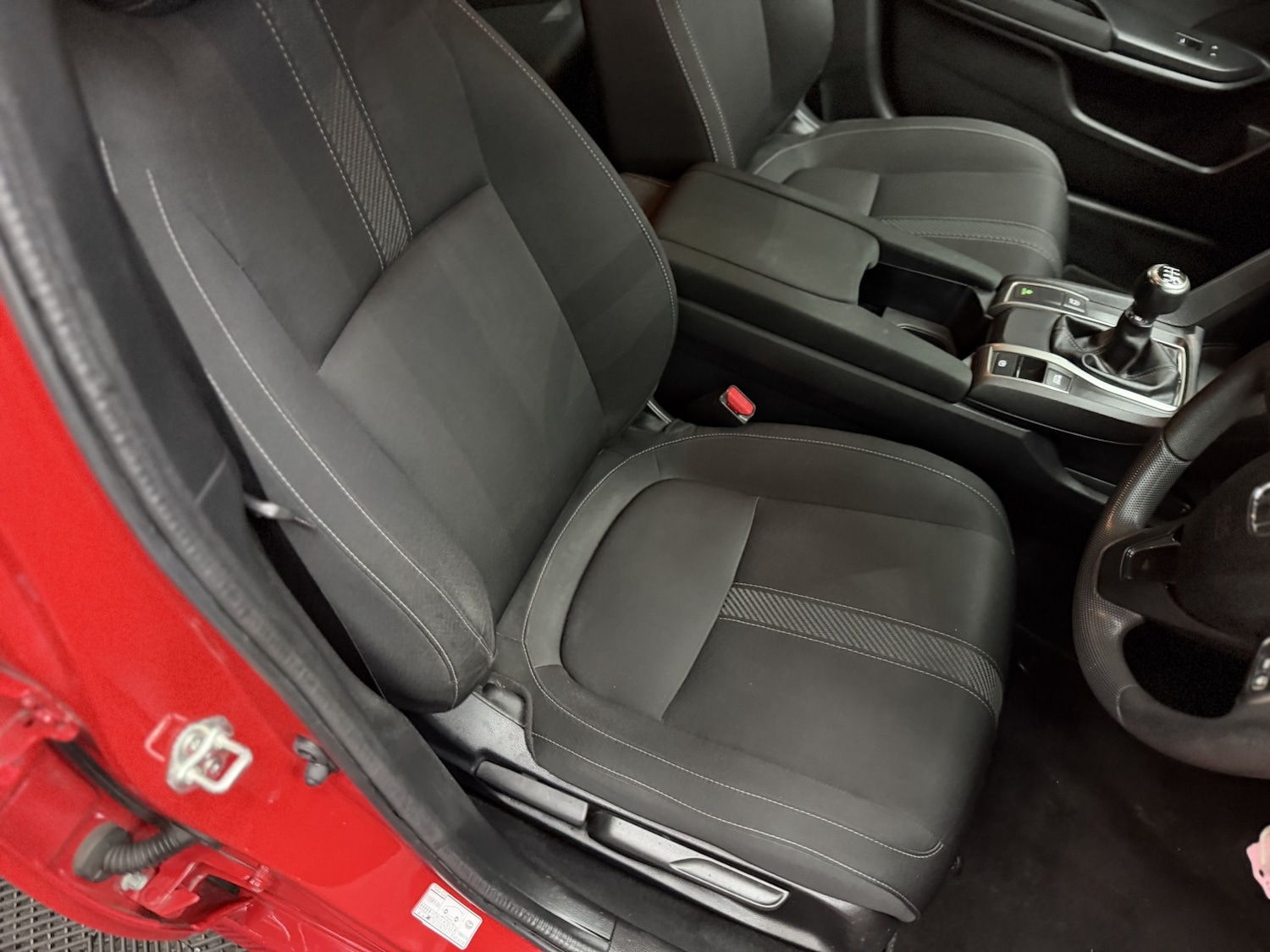 Used Honda Civic 2018 for sale - 77681874: Photo 30