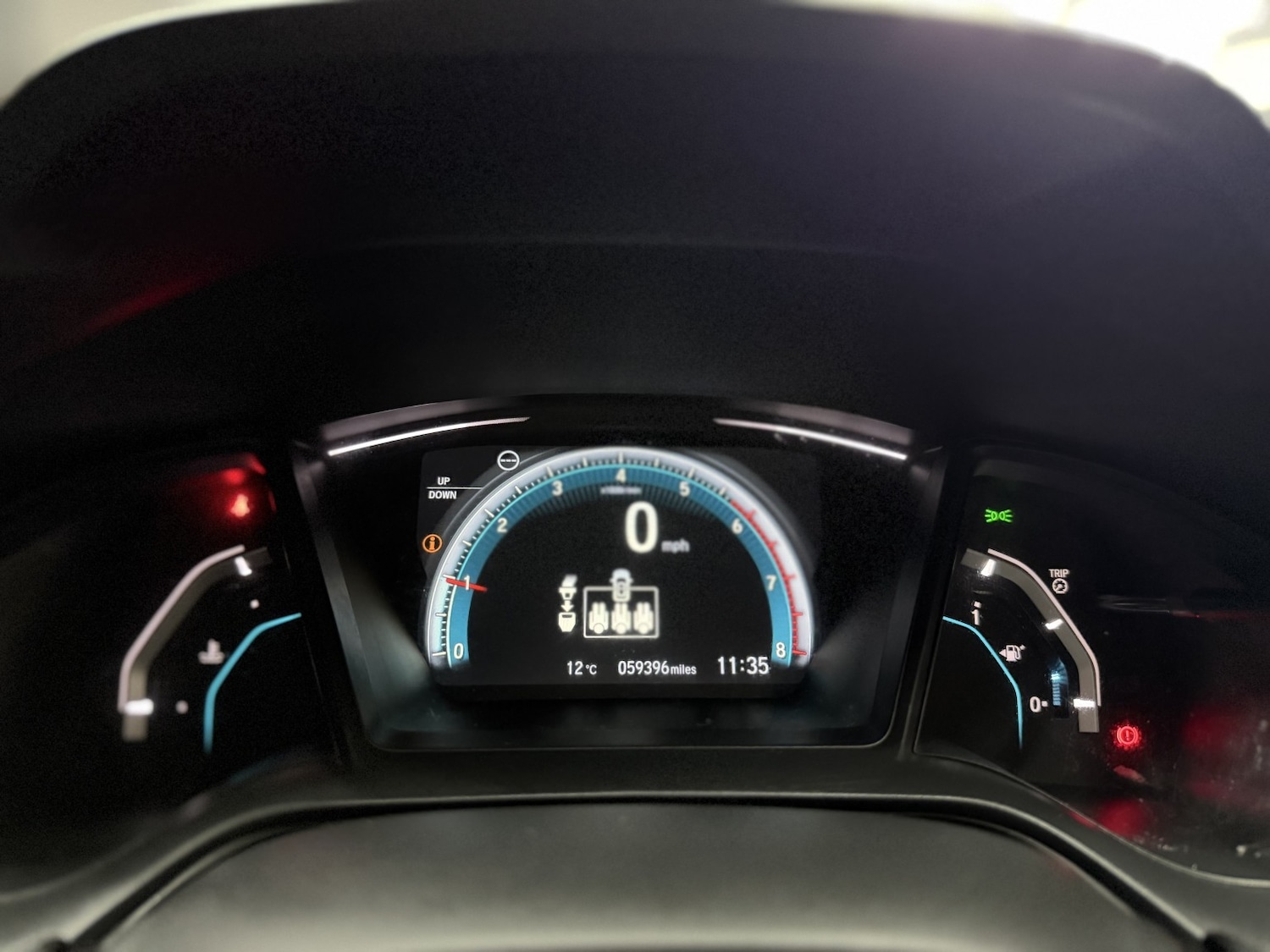 Used Honda Civic 2018 for sale - 77681874: Photo 33