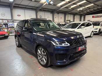 Used Land Rover Range Rover Sport 2019 for sale - 75581534: Photo