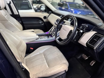 Used Land Rover Range Rover Sport 2019 for sale - 75581534: Photo