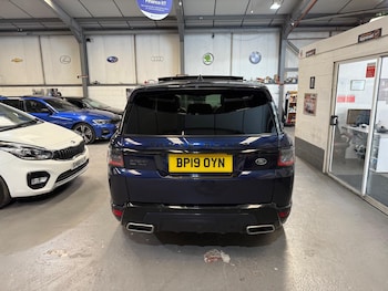 Used Land Rover Range Rover Sport 2019 for sale - 75581534: Photo
